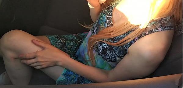 Stepdaughter sold her Ass for the Gift